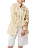 Hunter Izzy Waterproof Rain Jacket, Gravel