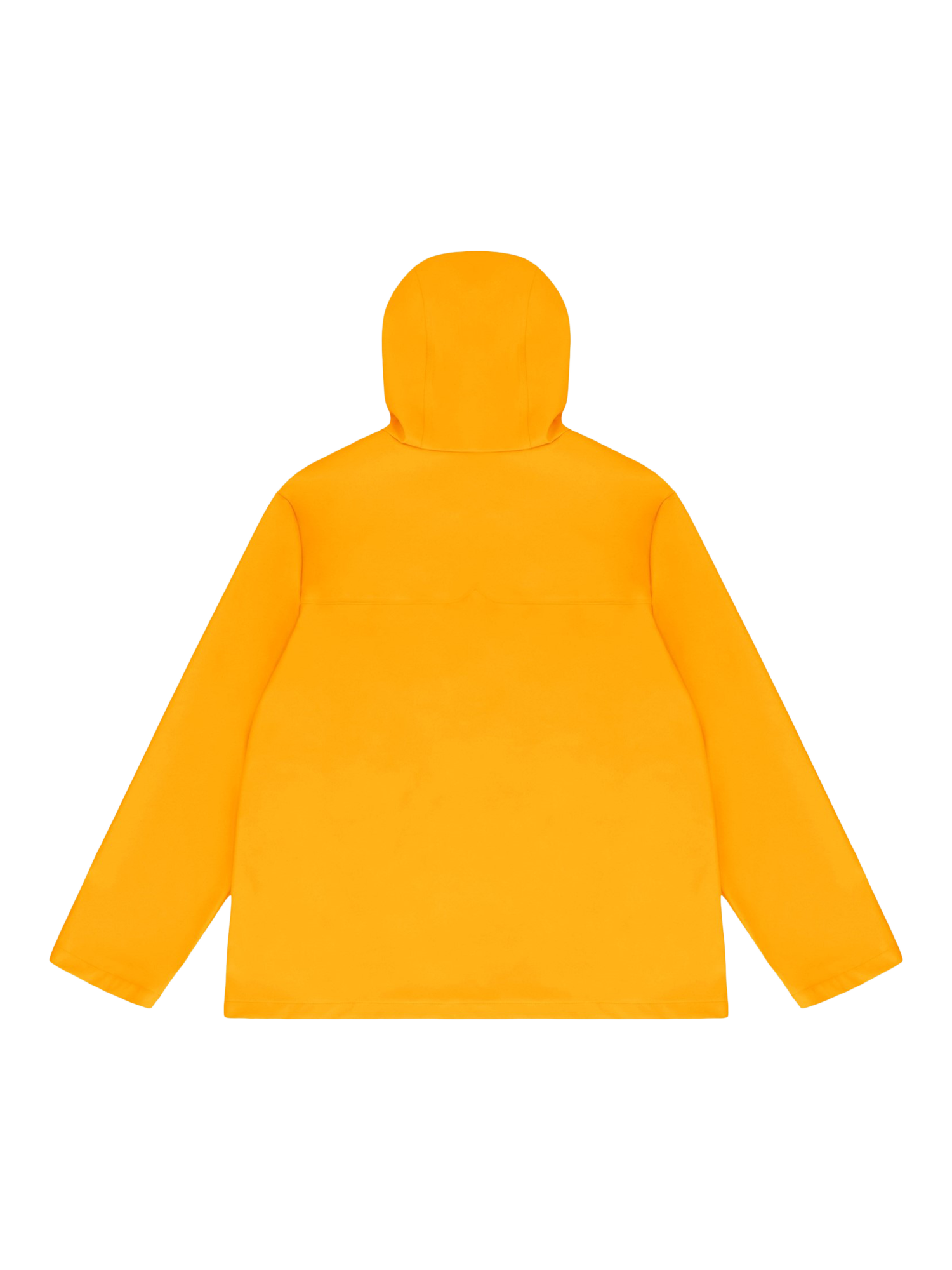 Product image 5 of 6, which shows Hunter Izzy Waterproof Rain Jacket, Gold Fusion, S