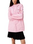 Hunter Izzy Waterproof Rain Jacket, Prism Pink