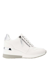 White Leather