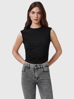 AllSaints West Tank Top, Black