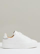 White Leather