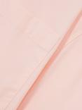 Reiss Jordan Short Sleeve Shirt, Light Pink