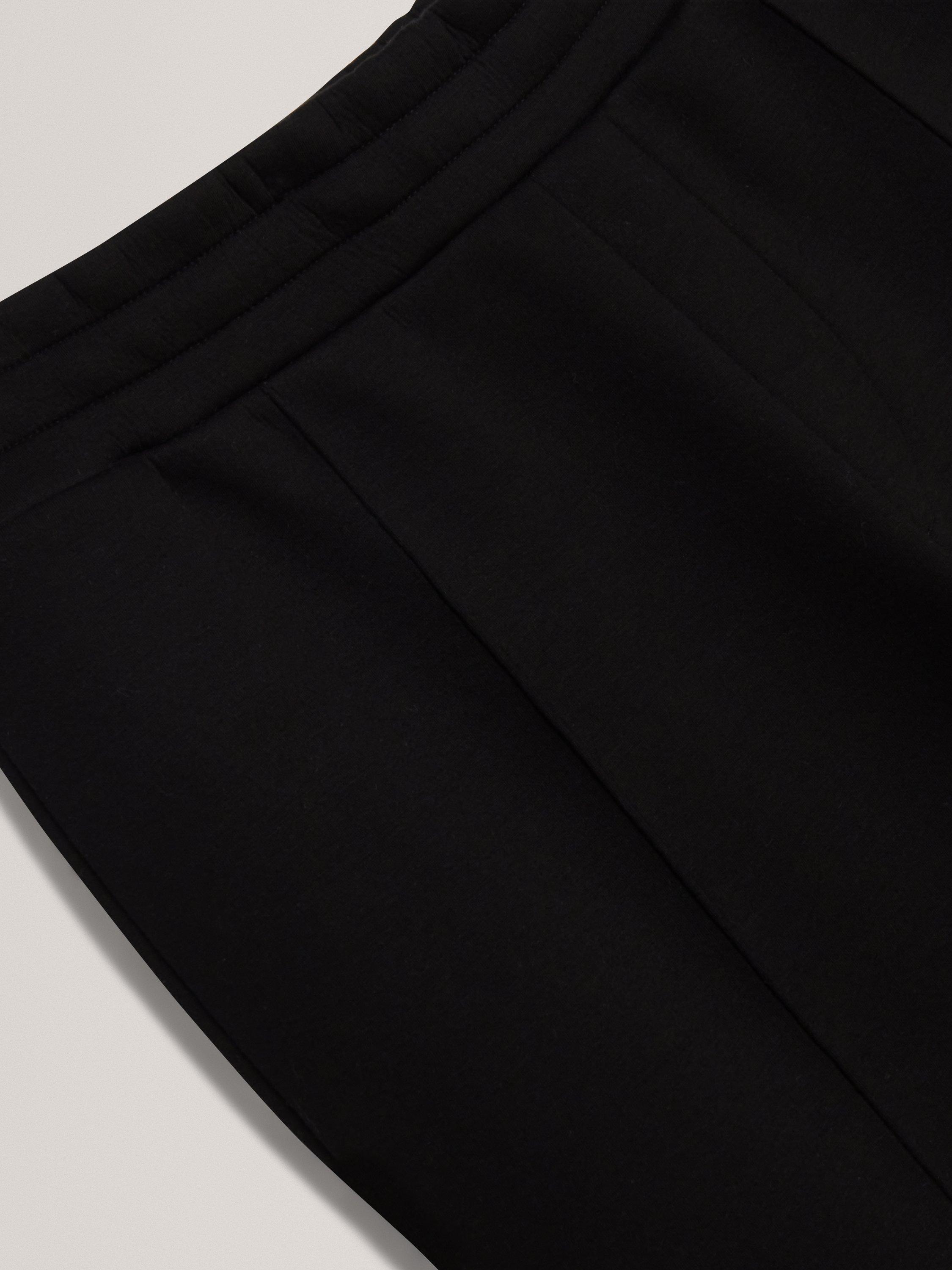 Product image 5 of 6, which shows Ted Baker Neo Slim Fit Joggers Trousers, Black, XS