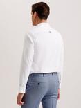 Ted Baker Allardo Regular Fit Oxford Shirt, White
