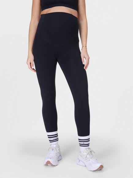 Sweaty Betty All Day Maternity Leggings, Black