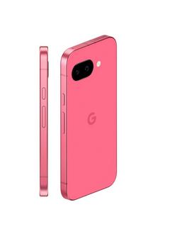 Google Pixel 9a Smartphone, Android, 6.3”, 5G, SIM Free, 128GB - view 2, Peony