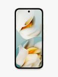 Google Pixel 9a Smartphone, Android, 6.3”, 5G, SIM Free, 128GB, Porcelain