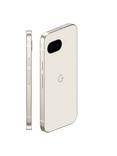 Google Pixel 9a Smartphone, Android, 6.3”, 5G, SIM Free, 128GB, Porcelain