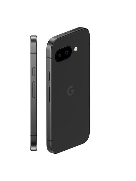 Google Pixel 9a Smartphone, Android, 6.3”, 5G, SIM Free, 128GB - view 2, Obsidian