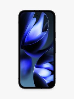 Google Pixel 9a Smartphone, Android, 6.3”, 5G, SIM Free, 256GB, Obsidian