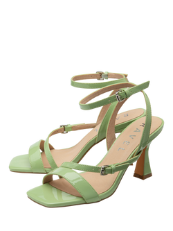 Ravel Arten Stiletto Strappy Sandals - view 2, Lime