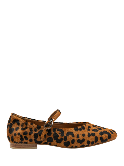 Ravel Lanton Leather Mary Janes, Multi