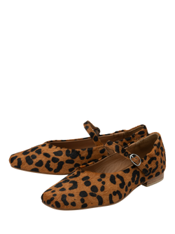 Ravel Lanton Leather Mary Janes - view 2, Multi