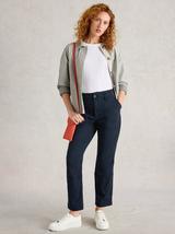Navy Trousers