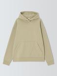 Kin Asymmetrical Cotton Blend Hoodie