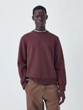 Kin Logo Cotton Blend Jumper