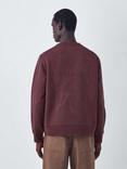 Kin Logo Cotton Blend Jumper