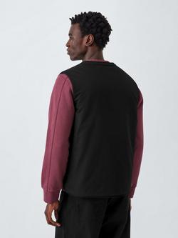 Kin Washed Utility Gilet - view 2, Meteorite