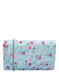 Ravel Ardee Envelope Clutch Bag, Blue