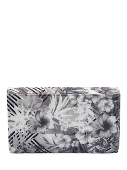 Ravel Ardee Envelope Clutch Bag - view 2, Black