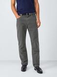 John Lewis Moleskin Cotton Jeans, Asphalt