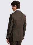 Moss x Barberis Italian Wool Tailored Fit Suit Jacket