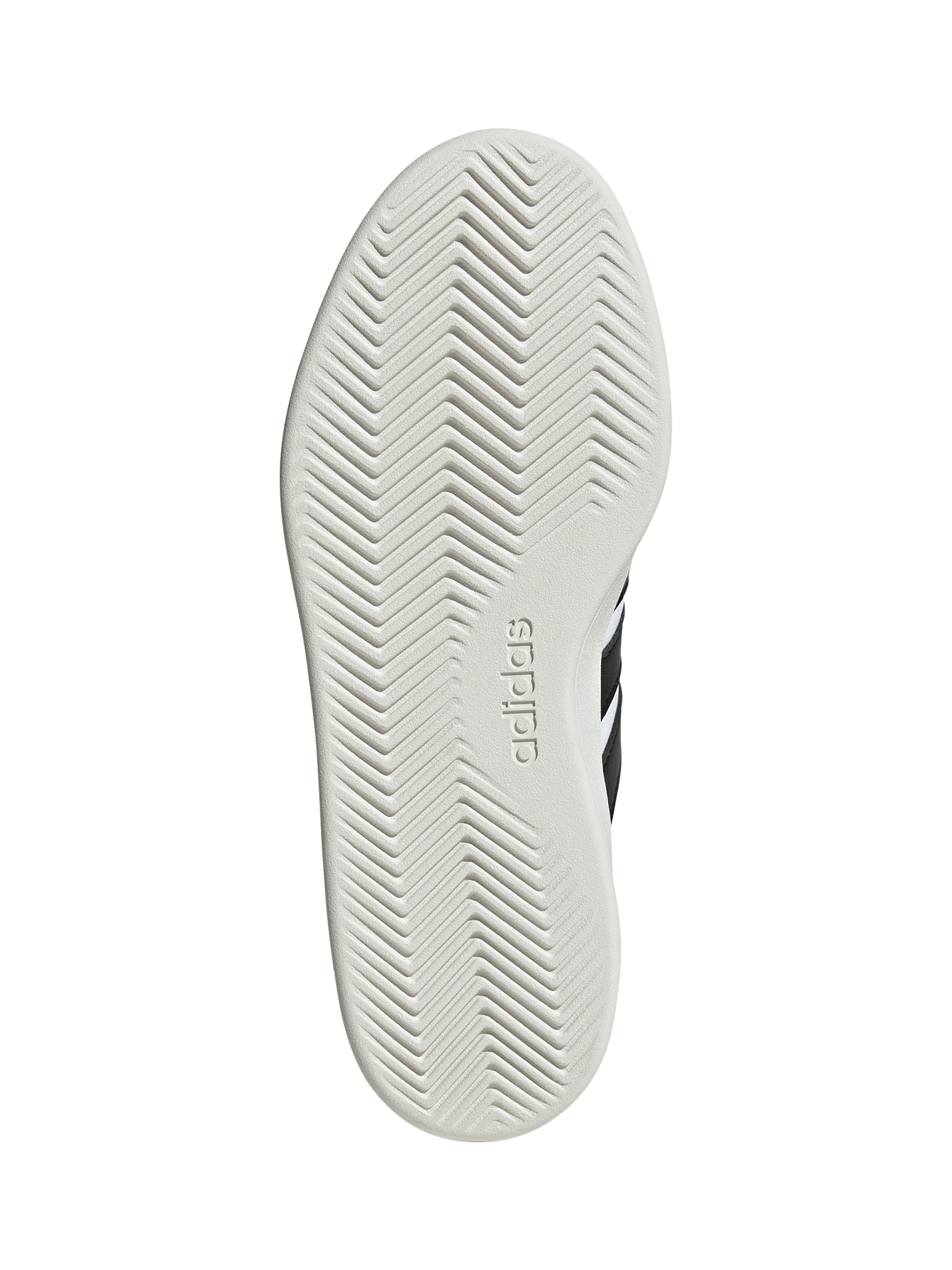 Product image 6 of 9, which shows adidas Breaknet Sleek 3.0 Low Top Trainers, White/Black, 3