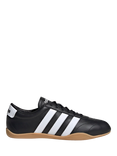 adidas Grand Court Low Top Trainers, Black/White