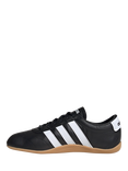 adidas Grand Court Low Top Trainers, Black/White