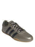 adidas Grand Court Metallic Trainers, Gold/Black