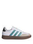 Adidas Barreda Teal Contrast Lace Up Trainers