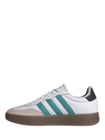 Adidas Barreda Teal Contrast Lace Up Trainers