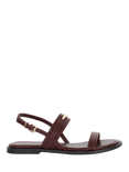 Dune London Litton Leather Sandals