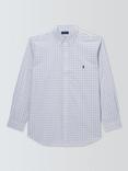 Polo Ralph Lauren Cotton Blend Regular Fit Check Shirt