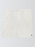 Ralph Lauren Polo Pony Prepster Cotton Blend Shorts