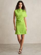 【海外限定】REISSワンピース☆Ava Blocked Jersey Bodycon Dres REISS Ava Blocked Jersey Dress | Bloomingdale's