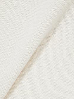 Reiss Anita Knit Crew Neck Top - view 2, Ivory