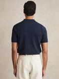 Reiss Berkley Zip Polo Shirt