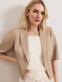 Phase Eight Blackwell Tailored Jacket, Neutral, Neutral