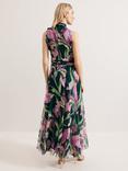 Phase Eight Lucinda Sleeveless Floral Dress, Multi