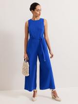 Blue Jumpsuits