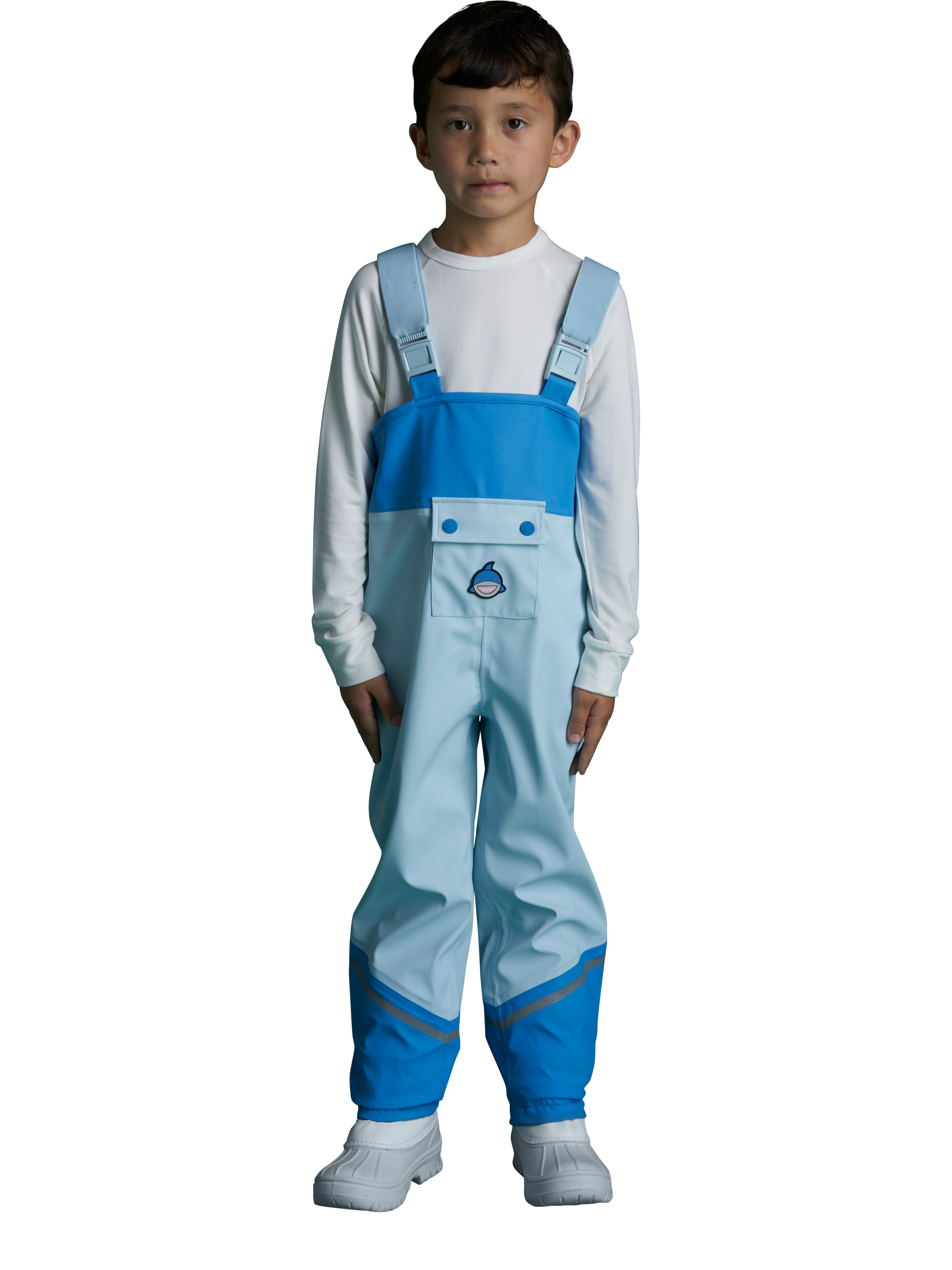 Product image 1 of 2, which shows Roarsome Kids' Reef Waterproof, Blue, 2-3 years