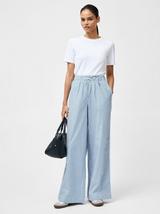 Blue Trousers