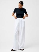 Wide Leg Trousers