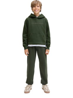 Jack & Jones Boy's Brushed Cotton Blend Hoodie, Duffle Bag, Duffle Bag