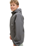 Jack & Jones Kids' Theo Softshell Jacket, Castlerock