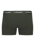 Jack & Jones Junior Soho Cotton Blend Trunks, Pack of 3