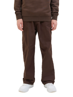 Jack & Jones Kids' Alex Baggy Carpenter Trousers, Delicioso - view 2, Delicioso
