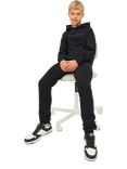 Jack & Jones Kids' Gordon Cotton Blend Joggers